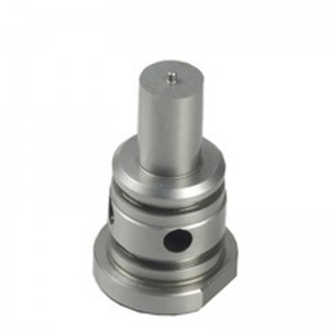 Leimaamalla muottien / muovien muottiosat Muotti lisää ruiskuvalumuotin ydinontelon osia