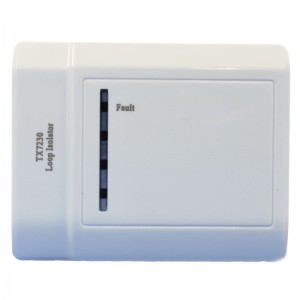 TX7230 Osoitteellinen eristinmoduuli