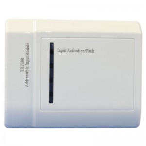 Osoitteellinen TX7200 -sisääntulomoduuli