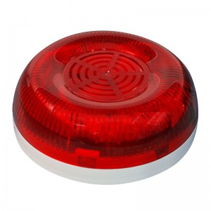 TX3309 Langaton Sounder Strobe