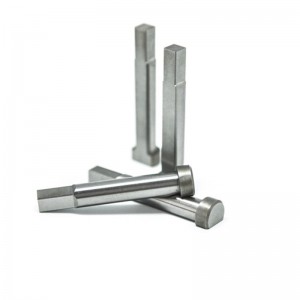 Volframikarbiditeräslaakerin neulan rullatappi