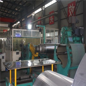 Kraft paperialumiinikela putkien eristykseen