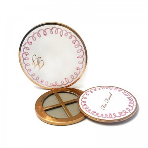 2019 räätälöity suunnittelu -logo huulipunarasia, kosmetiikkarasia, paperi, lahjapakkaus