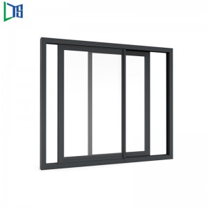 Kaksoislasitetut alumiiniovet ja ikkunat ovat Australian ja Uuden-Seelannin standardien mukaisia ​​/ Lasiovet