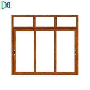 Kaksoislasitetut Windows Australia -standardin As2047 mukaiset alumiini-ikkunoiden liukuikkunoiden silitysikkunan muotoilu anodisoitu