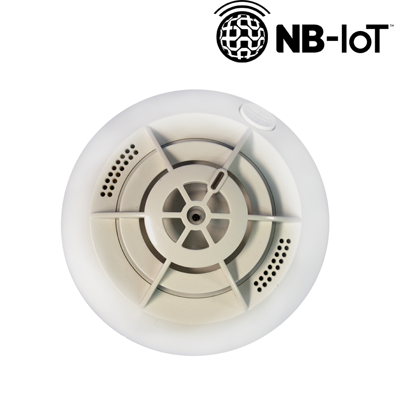 TX3180-NB NB-IoT Smart Heat Detector