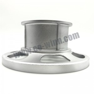 Räätälöidyt valu- ja CNC-alumiinivanteet perävaunun vanteiden vanteiden varaosien varaosat