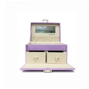 Räätälöity koruvarasto lahjapakkauksen promootiolahjakorujen järjestäjä