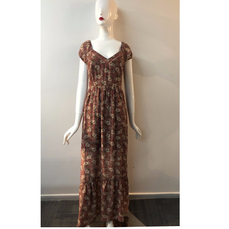 FLORAL MAXI MEKKO JLWD0020