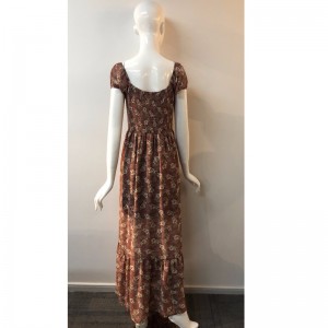 FLORAL MAXI MEKKO JLWD0020