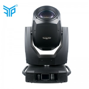 350w liikkuva palkki valonsäteen / spot / pese valossa vaihevalo laitteet korkealaatuisia, tehtaalla tukkumyynti