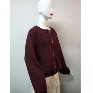 BERRY neulottu takki JLWC0002