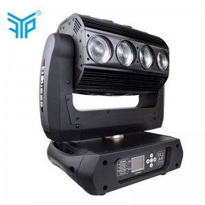 väripesuvalaisin RGBW led 16kpl * 25w pesevä liikkuvan vaiheen fantomivalaisin korkea kirkkauspalkkiefekti, korkea laatu