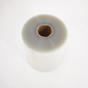 Ruokaradio 0,3 mm läpinäkyvä polyesteri-PET-kalvo lääketieteellisiin pakkauksiin