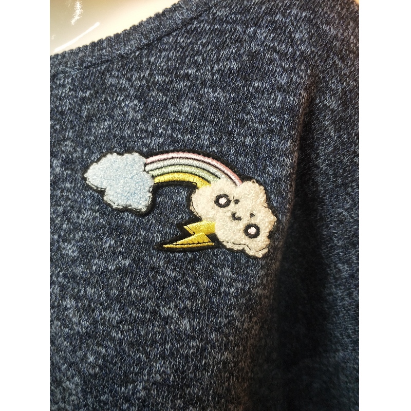 NAISTEN KARTONIPÄHKINEN JUMPER RLWS0013F