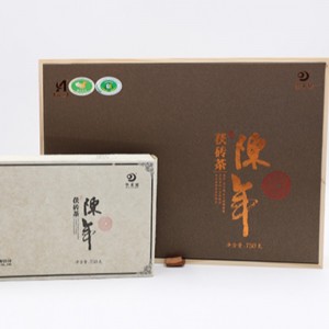 Anhua musta tee Hunanissa