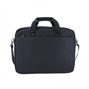 18SG-7341D miesten toimistolaukut salkku konferenssikassi salkku tukku klassinen nailon miesten nylon toimisto asiakirja salkku