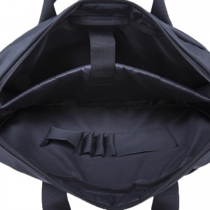 18SG-7341D miesten toimistolaukut salkku konferenssikassi salkku tukku klassinen nailon miesten nylon toimisto asiakirja salkku