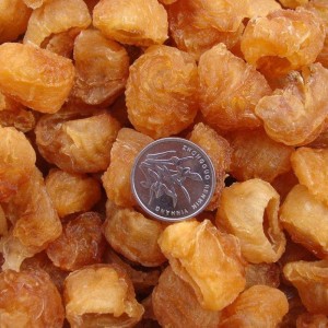 Longan lihaa