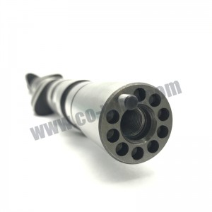 Räätälöidyt valurauta-nokka-akselit ralliautoautojen moottorinosiin