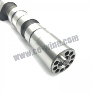 Räätälöidyt valurauta-nokka-akselit ralliautoautojen moottorinosiin