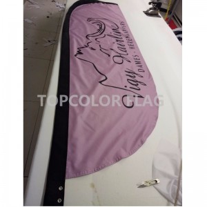 Muokatut tulostaminen promootioliput