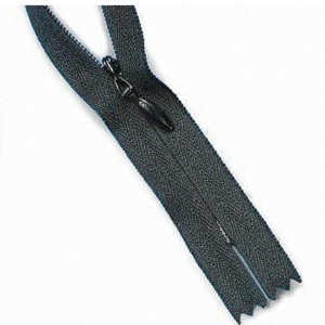 Muoti avoin näkymätön vetoketju 7