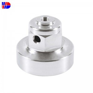 Kiinan tehtaan nopea prototyyppipalvelu CNC-työstöalumiiniosa