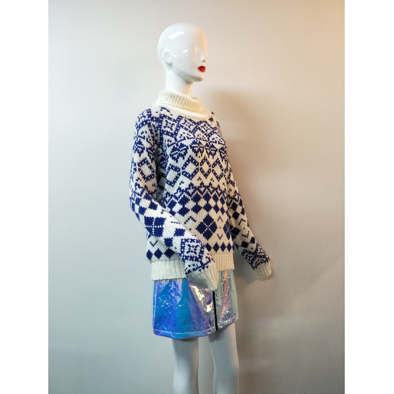 TARKISTA TULOSTUS LADIES SWEATER RLWS0102F
