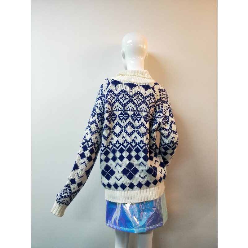 TARKISTA TULOSTUS LADIES SWEATER RLWS0102F