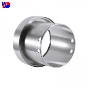 Räätälöity hitsaus ja CNC-työstö Polkupyöräputket, pyörän runko