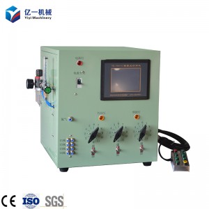 PLC Titanium Welding Soldering Machine-hitsaaja silmälasille
