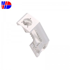 Mukautettu CNC-työstö - metallinkäsittely