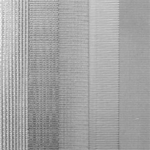 Standrad 5-kerroksinen ruostumaton teräs Sintrattu Wire Mesh