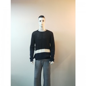 VALKOINEN RATKAISU SWEATSR RLMS0020F