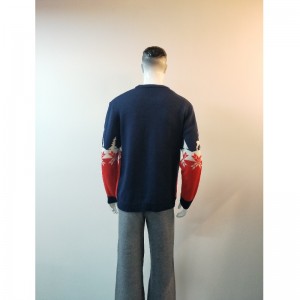 NAVY \u0026 PUNAINEN TULOSTUSVAIKUT RLMS0051F