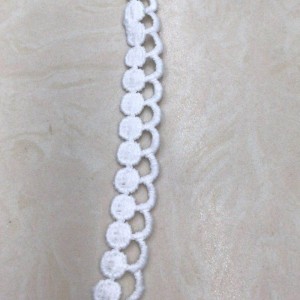 13 # maidon silkkipitsi ace Polyesteri / Nylon-pitsi ， puuvilla pitsi