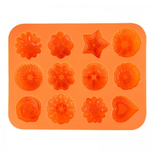 Silikoni bakeware
