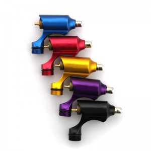 Uusi Rotary Tattoo Machine Shader \u0026 Liner Rotary Gun Piispa Style Professional Tattoo Machine