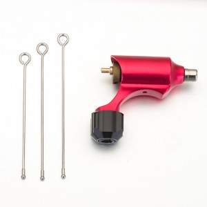 Uusi Rotary Tattoo Machine Shader \u0026 Liner Rotary Gun Piispa Style Professional Tattoo Machine