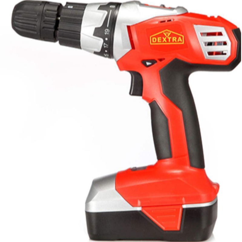 Ni-Cd / Ni-Mh / Li-ion-akku sähkötyökaluihin