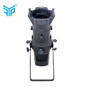 tehtaan tukkumyynti 200w: n profiilivalo loi korkealaatuisen TV-valon