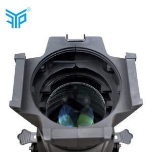 tehtaan tukkumyynti 200w: n profiilivalo loi korkealaatuisen TV-valon