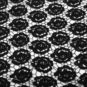 maidon silkki-pitsi ester Polyesteri / Nylon-pitsi ， puuvillaiset pitsi ， -kankaat