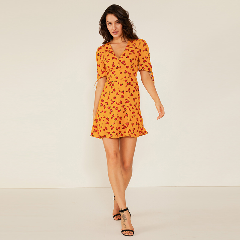 HOTTEST TEA DRESSES FOR 2019?