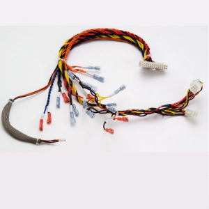 Robottikaapelin kokoonpano