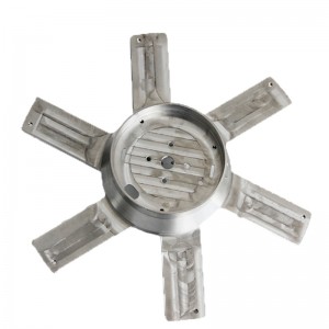 Lisävarusteenergiateollisuus Kachi Construction Machinery