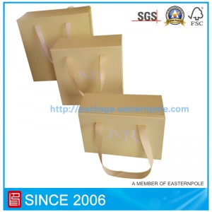 Keltainen taitettava magneettitiivistepakkaus