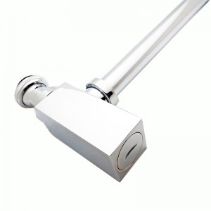 Messinki kromi pesuallas pullo ansa ansa