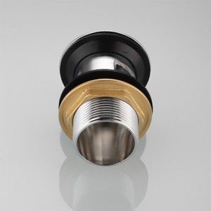 Käännä altaan jätekylvyn ympäri ja tulvi